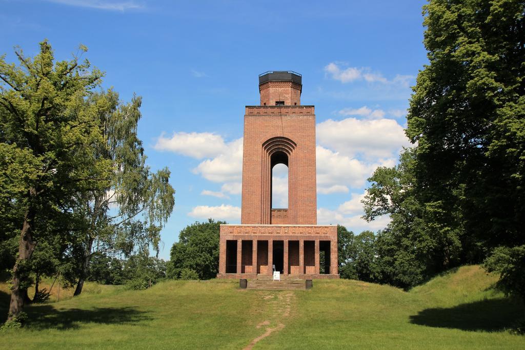 Bismarckschanke Burg  Exterior foto
